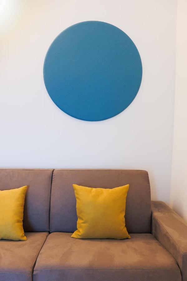 Apartamento Smart And Sea Tortoreto Exterior foto